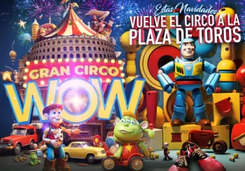 GRAN CIRCO WOW