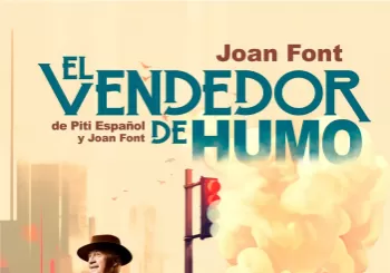 El vendedor de humo en Valencia