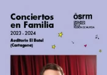 EL APRENDIZ DE BRUJO con JORGE BLASS en MURCIA