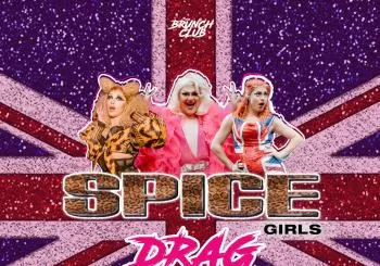 Spice Girls Drag Bottomless Brunch - Brighton