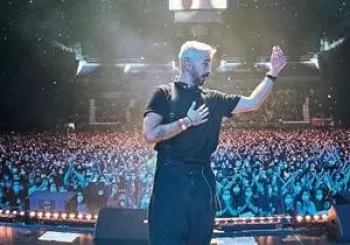 Rayden en Valencia en Sala Repvblicca