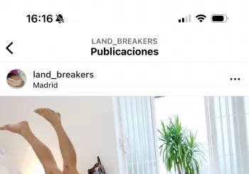 Landbreakers en Madrid