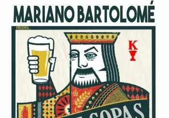 REY DE COPAS ,MARIANO BARTOLOME en ZARAGOZA