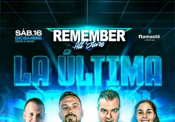 16 DIC REMEMBER ALL STARS en Barbastro