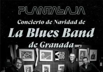 La Blues Band De Granada + Mateo Ortega & The Sugar Daddies