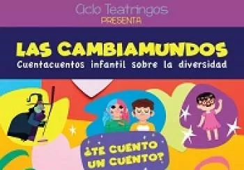 LAS CAMBIAMUNDOS en MURCIA