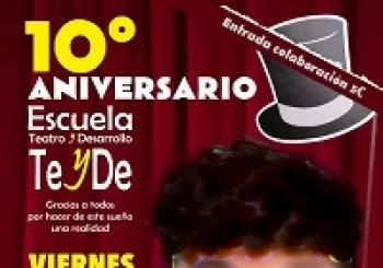 Escuela Teatro y Desarrollo TEYDE en MURCIA