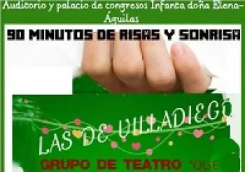LAS DE VILLADIEGO en MURCIA