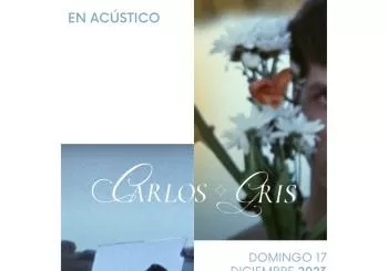 Carlos Gris en Madrid