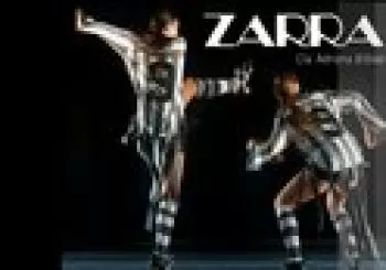 Zarra - Cía. Adriana Bilbao en Sevilla