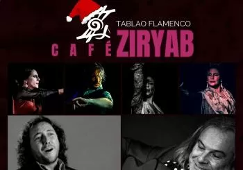 Nochevieja Flamenca en Café Ziryab en Madrid