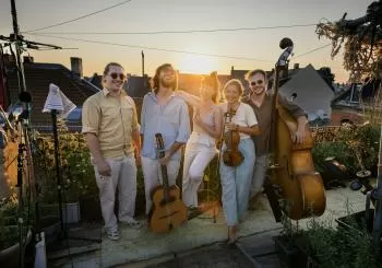 Nobutthefrog x Sunday Morning Orchestra en Murcia