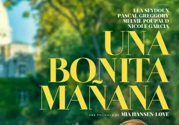 Una bonita mañana, cinema a Amer