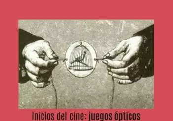 Taller infantil: Inicios del cine y creación de taumátropo Almería