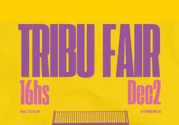 TRIBU FAIR en BARCELONA