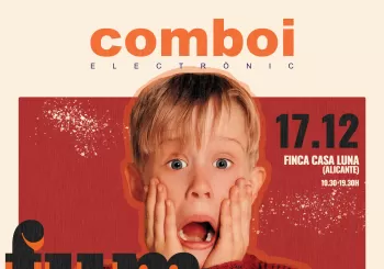 Comboi Electrònic Fum Fum FUN! en Alicante