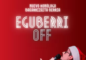 Eguberri Off by Inixio en Altsasu