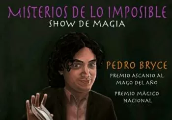 Misterios de lo Imposible by Pedro Bryce en Valencia