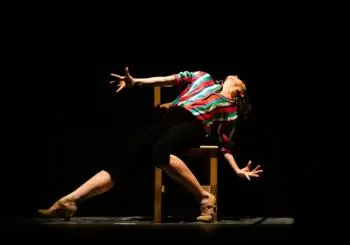 Caminantes danza - 