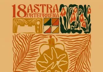 Astra 18. Urteurrena: EÑAUT ELORRIETA + AMORANTE Gernika