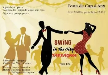 BALL SWING CAP d'ANY EN l'ATENEU en Tarragona