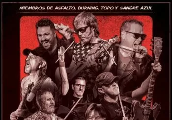Rock con Ñ - Sala Copérnico en Madrid
