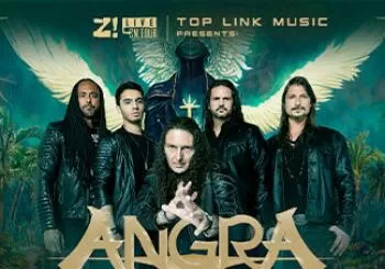 Z Live on Tour: Angra en Madrid