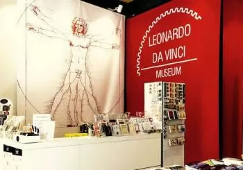 Museo Leonardo da Vinci di Venezia: Biglietto saltafila en Venice