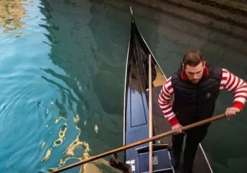 Venezia: Giro in gondola privato en Venice