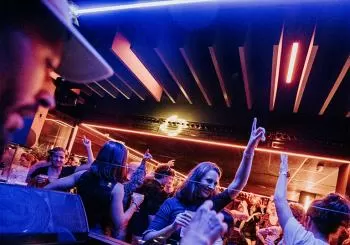 The 90's NYE Party en el Hotel Barcelona Center