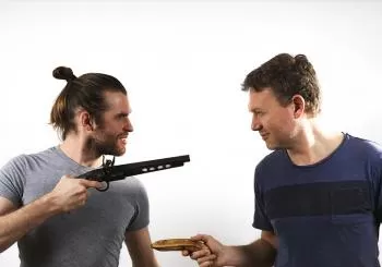 The Funny Side of Shoreditch: Improv Comedy Special London