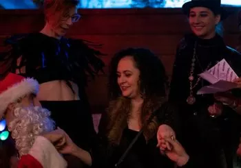 The Poetry Brothel LA: Holiday Office Party en Los Angeles