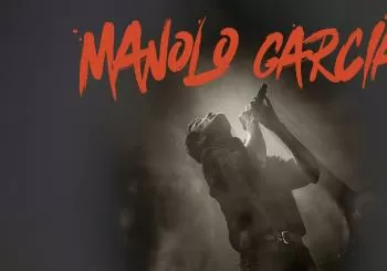 Manolo García - Concert Music Festival Chiclana de la Frontera