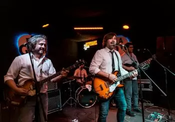 Concierto de The Lessbeats en Palma de Mallorca