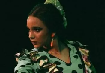 Concierto de Lola Rosendo en Cádiz