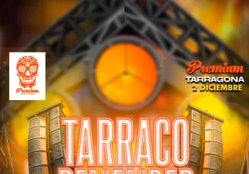 TARRACO REMEMBER en Tarragona