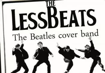 THE LESSBEATS (The Beatles cover band) en Palma de Mallorca