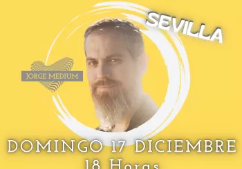Demostración de Mediumnidad - Domingo 17 Diciembre 2023 - 18H - Sevilla