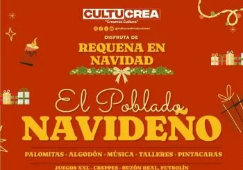 POBLADO NAVIDEÑO 22 Y 23 DE DICIEMBRE 2023 (Requena)