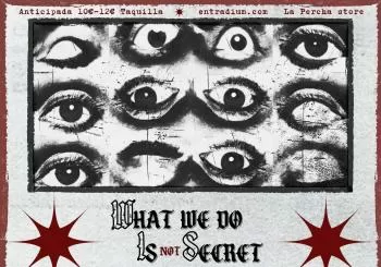 What we do is NOT secret en Albaecte
