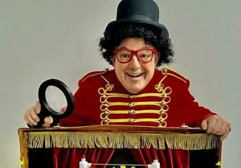 EL CIRCO DE PULGAS, de Carlos Sicilia en Zaragoza