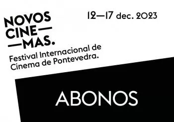 Abono Novos Cinemas 2023 en Pontevedra