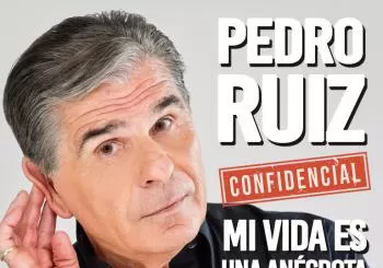 PEDRO RUÍZ: Mi vida es una anécdota by Confidencial en Vigo
