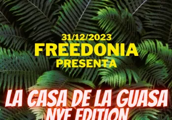 LA CASA DE LA GUASA New Year´s Eve Special en Barcelona