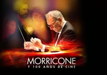 Morricone y 100 años de cine en LOGROÑO (LA RIOJA)