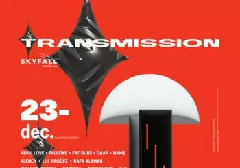 TRANSMISSION pres. ART EXPOSITION's CLOSING PARTY AT SKYFALL L'Hospitalet de Llobregat