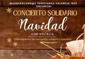 Concierto Solidario de Navidad en Torrent