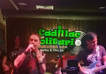 Concierto de Senderos del silencio en Madrid