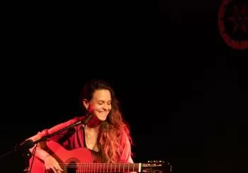 Concierto de Jacque Falcheti en Madrid
