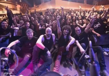 Concierto de Iberia Sumergida en Madrid